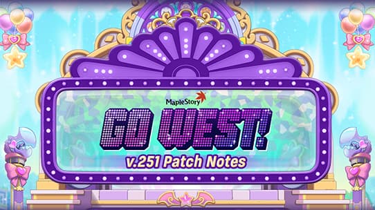 Das GO-WEST-Schild zwischen bunten Laternen in Dreaming Lachelein