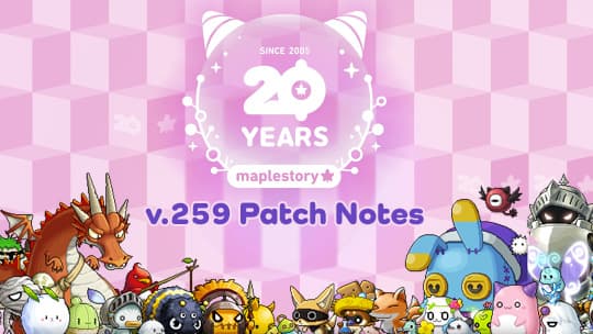 MapleStorys Victoria-Cup-Feier zum zwanzigsten Jubiläum