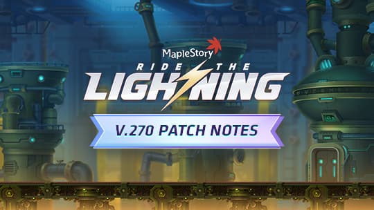 Ride-the-Lightning-Banner v.270 über Geardocks Maschinen
