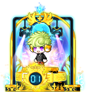 First-place World's Best Punch King Chair