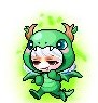 Bark Hat, Wings, Suit und Gloves