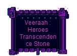 Heroes Transcendence Stone Chat Ring