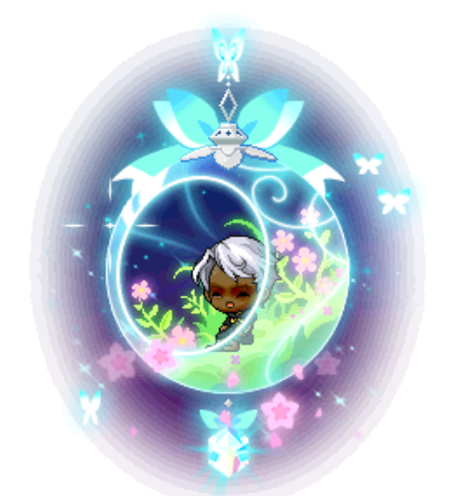 Reittier Thunder Butterfly Mount
