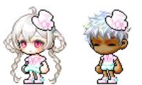 Outfit Cozy Cotton Candy
