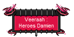Chatring Heroes Damien Chat Ring