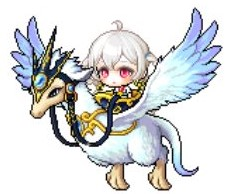 Reittier Double Shinsoo Mount
