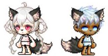 Outfit Fox's Gratitude