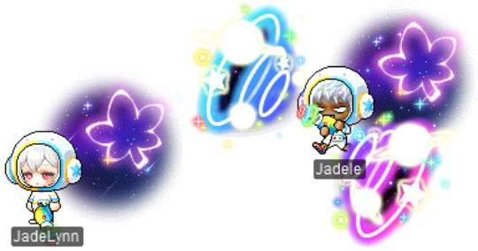 Outfit Maple Galaxy