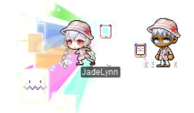 Outfit Maple Gumshoe's
