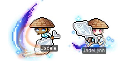 Outfit Maple Pixel