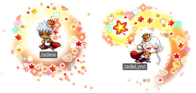 Outfit Noble Maple