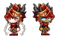 Outfit Nova Guardian Kaiser