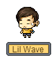 Haustier Lil Wave