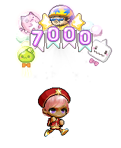 7.000 Day Gratitude Cape