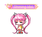 Shining-Idol-Titel