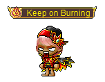 Keep-on-Burning-Titel