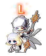Heroes Life-Sized Cutout Chair: Luminous
