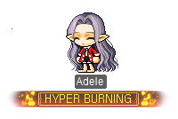 HYPER-BURNING-Medaille