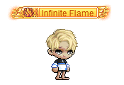 Infinite-Flame-Titel
