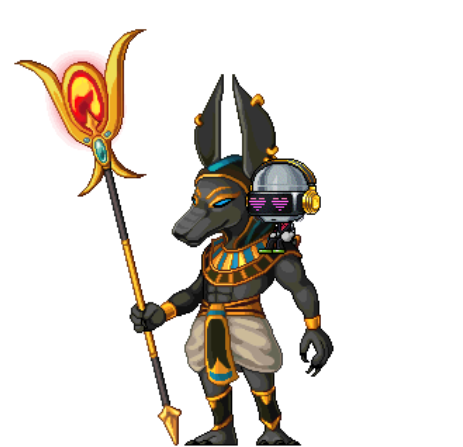 Anubis Mount