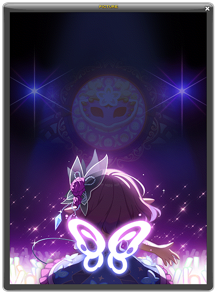 Dream Concert Poster: Lucid
