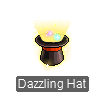Begleiter Dazzling Hat und Aura
