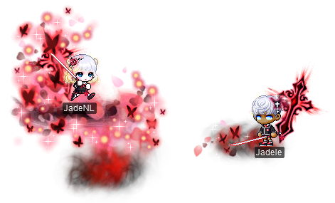 Master Crimson – Outfitset