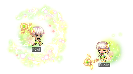Master Star Messenger – Outfitset