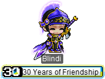 30 Years of Friendship Medal tooltip