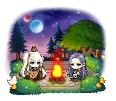 Bard's Song Chair appearance