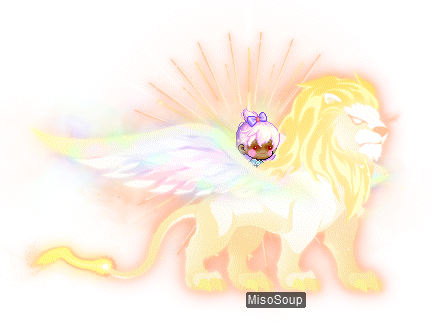 Thunder Beast Mount appearance