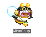Busy Honey Bee Mount appearance