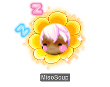 Dreamy Flower Chair appearance