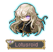 Annihilation Weapon Lotusroid appearance