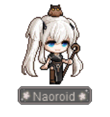 Naoroid appearance