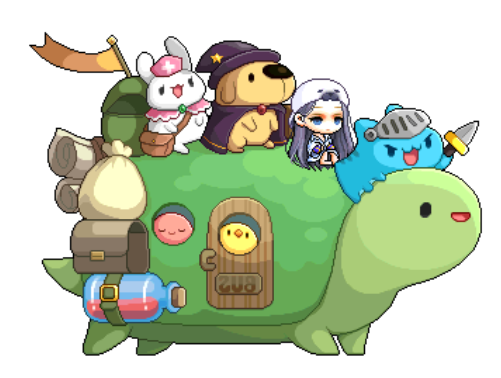 TURTLE BUS Mount appearance