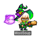 Candy Magician outfit