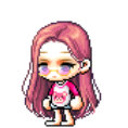 Pink Teddy T-shirt appearance