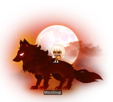 Red Moon Master mount