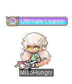 Ultimate Legion title appearance