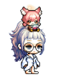 Gaming Moonbeam Hat avec Moonbeam au-dessus du personnage
