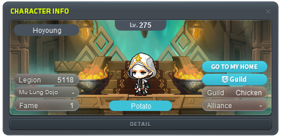 Fond d’information Kazax's Altar