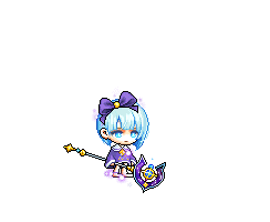 Sia carrying Asteria's Wisdom