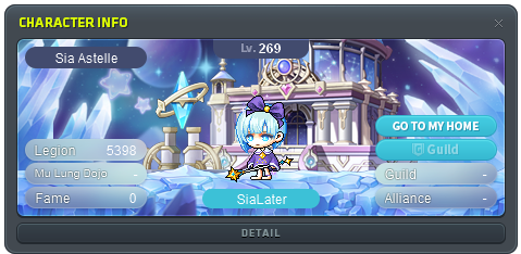Oort Background applied to the Character Info window