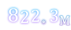 The pale blue and lilac digits of the Sia Astelle Damage Skin