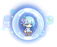 Splish-Splash Spray outfit with its bubble effect