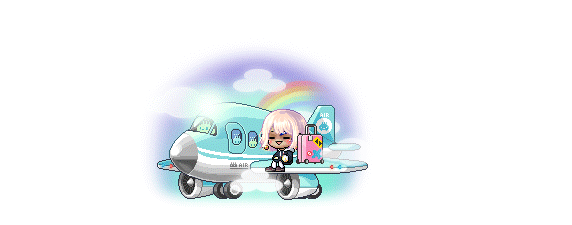 Reittier Airplane Travel Mount