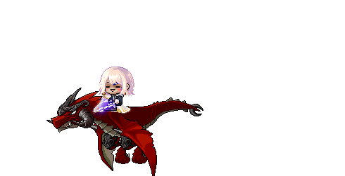Reittier Dragonoir Mount