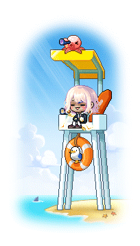Stuhl Lifeguard Chair