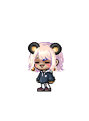 Haarband Panda Teddy Hairband